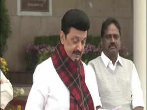 "Votes against BJP must not get split": Tamil Nadu CM Stalin urges INDIA bloc leaders
