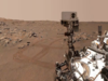Mars rover data confirms ancient lake sediments on red planet