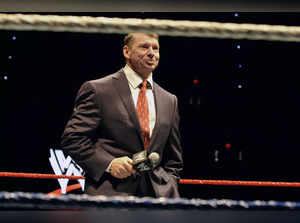 Former WWE employee files sex abuse lawsuit against the company and Vince McMahon