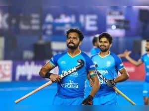 Indian men's hockey team registers solid 3-0 win over hosts South Africa