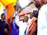 Odisha CM Naveen Patnaik inaugurates SAMALEI temple project in Sambalpur