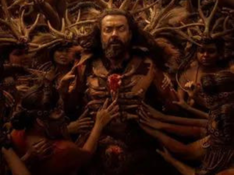 In his 'Kanguva' appearance, Bobby Deol embodies a fierce warrior