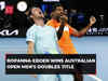 Australian Open 2024: Rohan Bopanna, Matthew Ebden win doubles title, defeat Simone Bolelli and Andrea Vavassor
