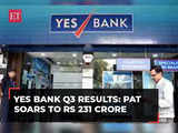 YES Bank Q3 Results: PAT soars to Rs 231 crore, NII rises 2.4%