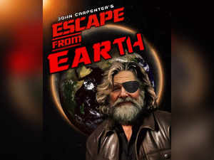 Will 'Escape from Earth' by John Carpenter be released in 2024? Film poster goes viral online. Know the fact