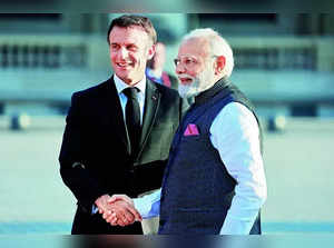 India, France to Collaborate in Red Sea Region
