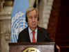 Guterres: UN to punish staffers involved in 'terror,' urges UNRWA funding