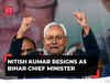 Nitish Kumar resigns as Bihar CM, set to go with NDA again