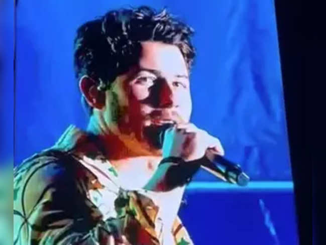 Kevin Jonas calls Nick 'Jiju' for Indian crowd at Lollapalooza music festival