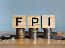 FPIs take out Rs 24,700 cr from equities on rising US bond yields