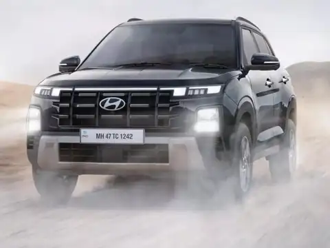 Hyundai Creta S(O)