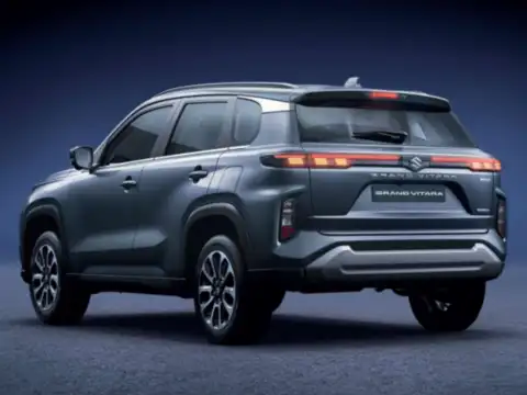 Maruti Suzuki Grand Vitara Alpha