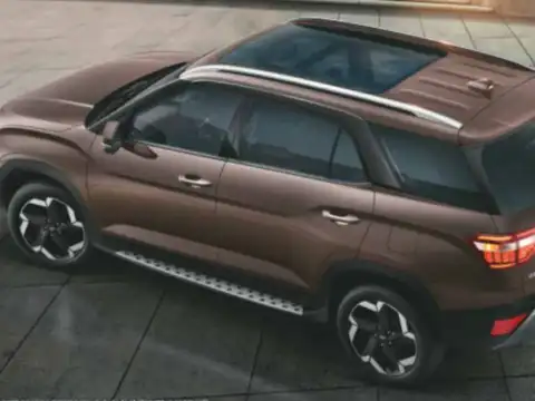 Hyundai Alcazar Prestige