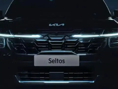 Kia Seltos HTX