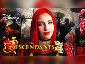 Descendants 4: Release date, cast and more
