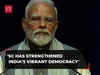 PM Modi praises SC on Diamond Jubilee, says Supreme Court has strengthened India’s vibrant democracy