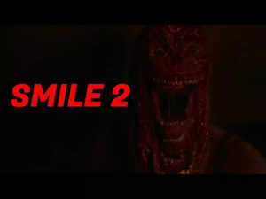 Smile 2: Unmasking the horrifying sequel - Release date, cast, and more