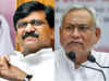 Nitish Kumar's name was never discussed for lead position in INDIA bloc: Sanjay Raut