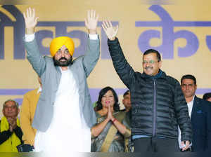 Jind, Jan 28 (ANI): Delhi Chief Minister and Aam Aadmi Party (AAP) convener Arvi...