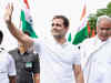Rahul Gandhi's 'Bharat Jodo Nyay Yatra' enters Bihar through Kishanganj