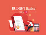 How Union budget is different from your household budget 1 80:Image
