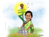 Modi govt’s push for finding fertile grounds to tap farm votes 1 80:Image