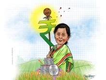 Modi govt’s push for finding fertile grounds to tap farm votes:Image