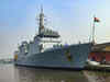 Indian warship ensures safe release of hijacked vessel