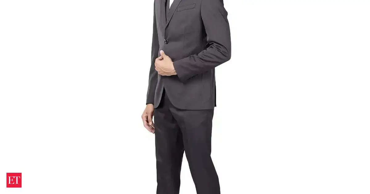 3 Piece Suit for men: Unveiling the Best 3-Piece Suits for Men in India to elevate your style - Vimarsana News