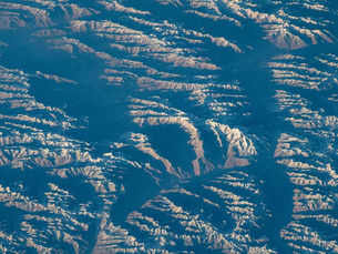 NASA astronaut shares photos of 'alpenglow' from space: What is it?
