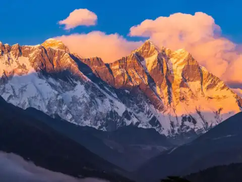 What is alpenglow?