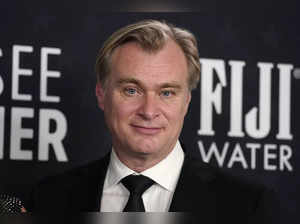 Oppenheimer director Christopher Nolan reveals favourite TV show. Have you watched it?