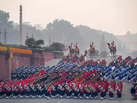Origin of Beating Retreat ceremony