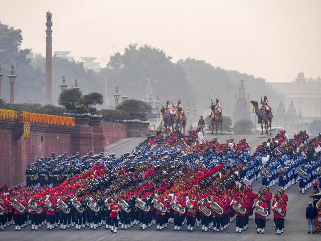 Everything You Need To Know About Beating Retreat Ceremony Which Happened In Delhi Beating 