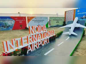 Noida airport