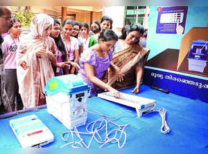 No Mandate toOversee Polls to3rd Tier, Says EC.