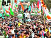 Rahul Gandhi's Bharat Jodo Nyay Yatra enters Bihar day after Nitish jolt