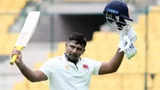 India vs England: Sarfaraz Khan's sunrise practice session at Mumbai Maidan after securing maiden Indian call-up