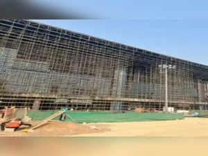 Construction material stolen from Lucknow airport