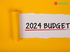 Budget 2024 expectations: 15 expectations of individual taxpayers this Budget