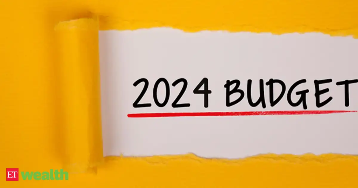 Budget 2024 expectations: 15 expectations of individual taxpayers this Budget - Vimarsana News