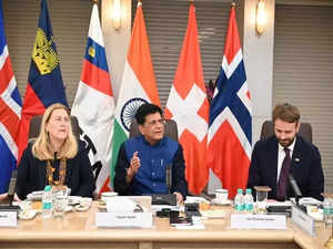 'Never been closer' to reaching pact on free trade with India: EFTA