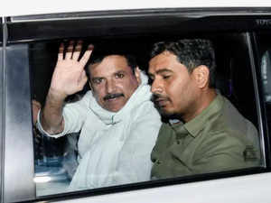 Sanjay Singh involved in creating special purpose vehicle to launder proceeds of crime, says ED