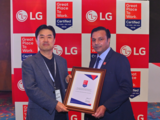 LG Electronics India's commitment to employee satisfaction and growth acknowledged with Great Place To Work Certification™