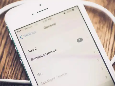 Update software