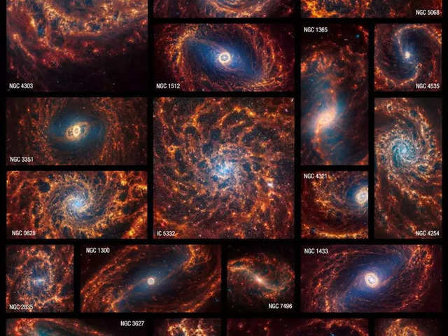Galaxies in detail
