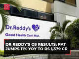 Dr Reddy's Q3 Results: Profit meets estimates, jumps 11% YoY to Rs 1,379 cr; revenue up 7%