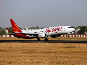Carlyle Aviation Partners reportedly expresses interest for SpiceJet
