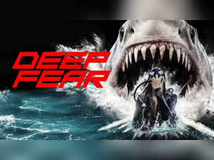 Netflix releases cocaine-shark related movie 'Deep Fear'. Check details here