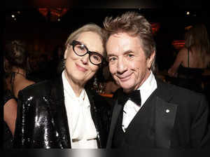 Are Meryl Streep and Martin Short together? Here’s what we know about the romance rumors